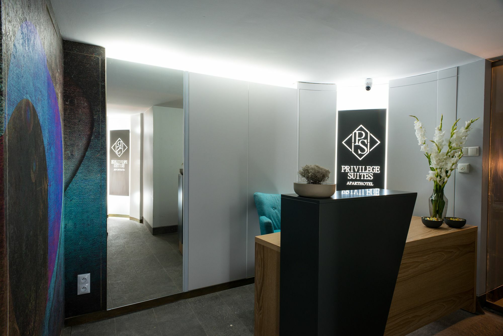 Privilege Apartament *